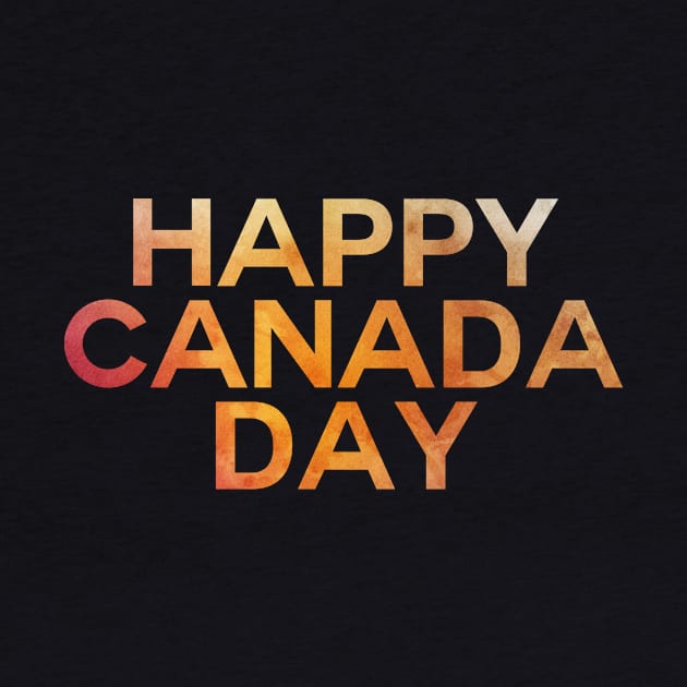 CANADA DAY by BeDesignerWorld